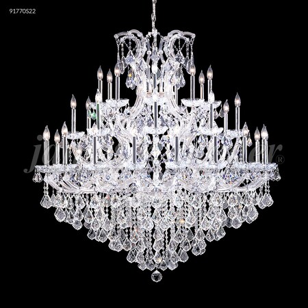 James R Moder Maria Theresa 36 Arm Chandelier 91770GL2GTX